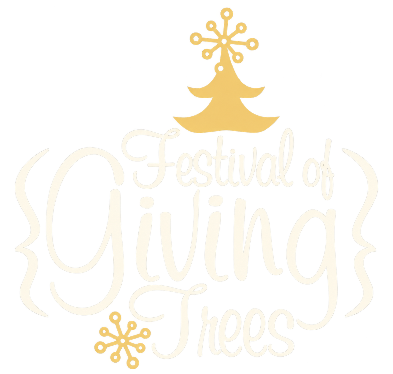 Festival of Giving Trees